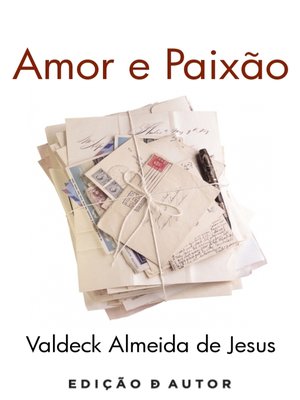 cover image of Amor e Paixão